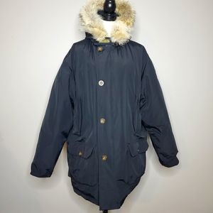 WOOLRICH Down Insulated Arctic Parka